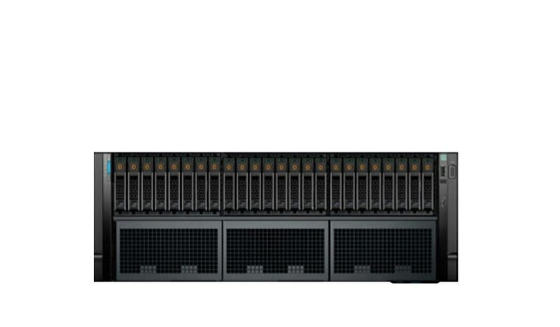 Dell EMC PowerEdge R960(Xeon Gold 6448H*4/256GB/480GB*2+2.4TB*4/H755)