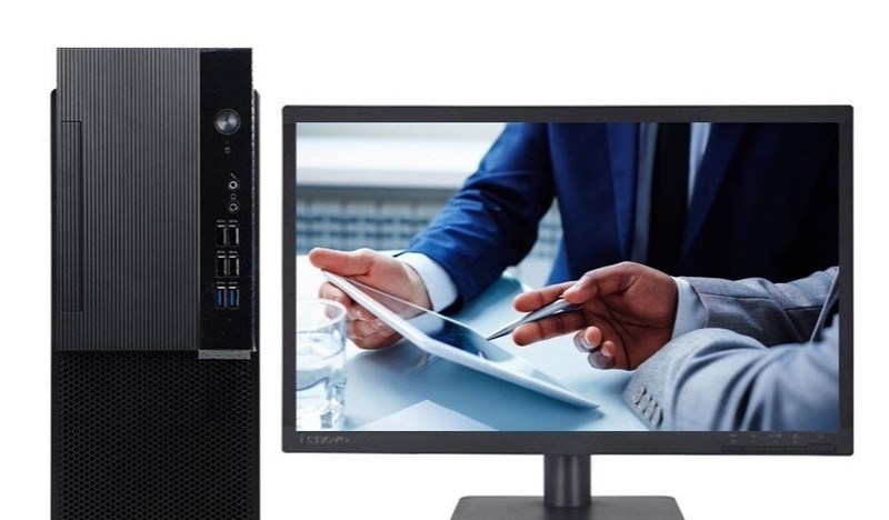 Lenovo Qitian B425(i5 9400/8GB/128GB+1TB/ встроенная графика /21.5LCD)
