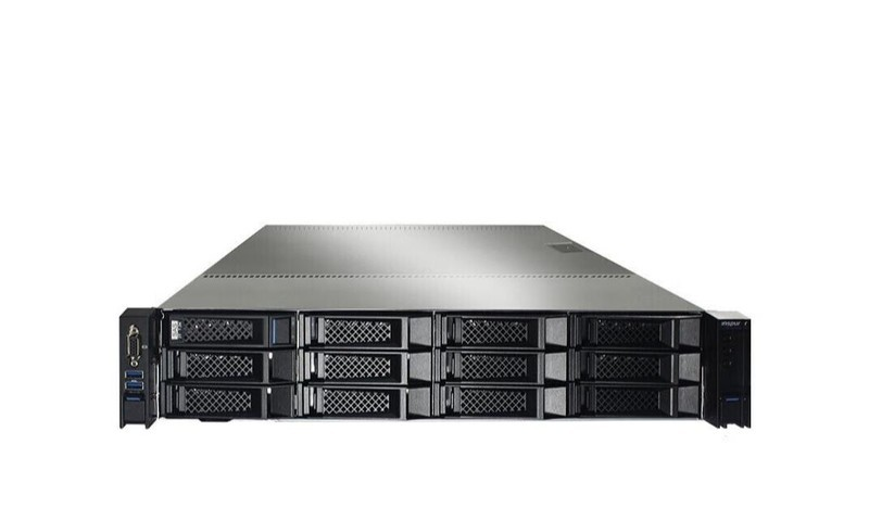 Inspur Yingxin NF2480M3(Zhaoxin DKH-S20000/16GB*4/960G*2+4TB*1)