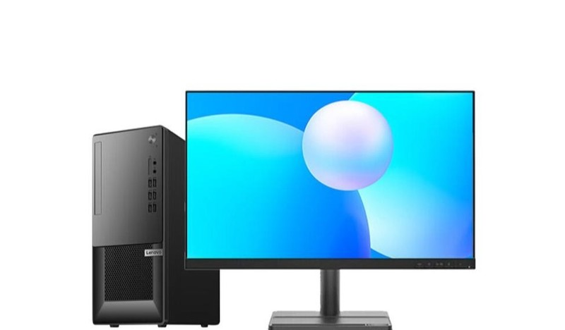 Lenovo Yangtian W4900os(i3 10105/8GB/256GB+1TB/ встроенная графика /21.5 дюйма)