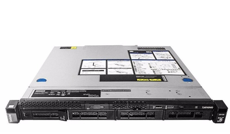 Lenovo ThinkSystem SR258(Xeon E2234/16GB/480GB+2TB*2)