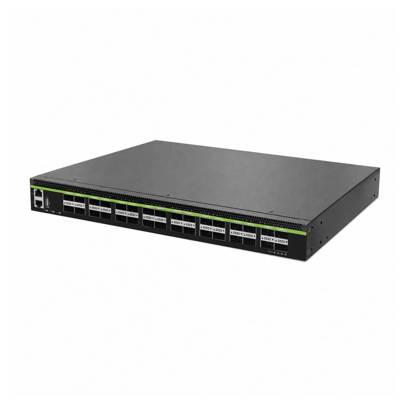 NSComm E730-32C 32-Port 100G Data Center Spine Switch