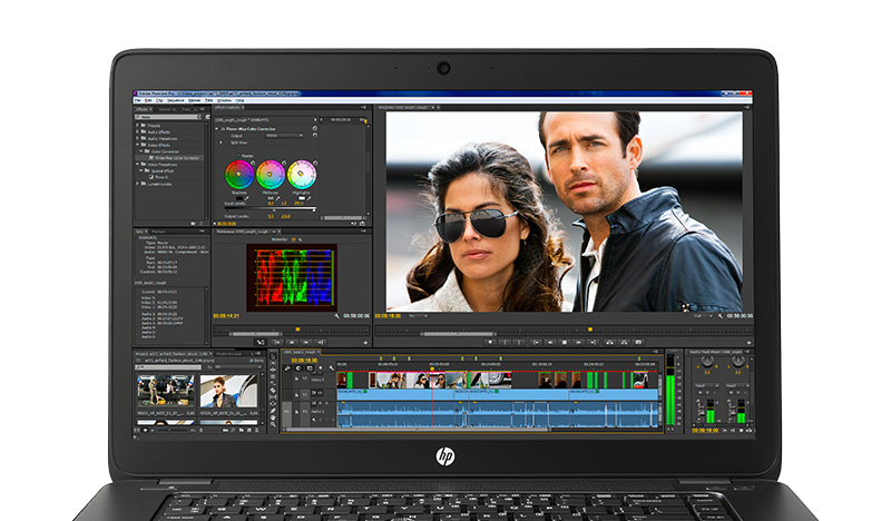 HP ZBook 15u G3(M6G49AV)