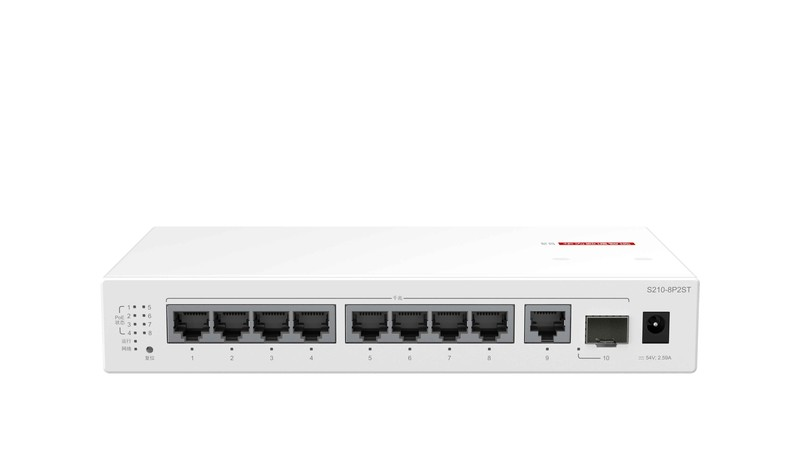 Huawei FutureMatrix S210-8P2ST