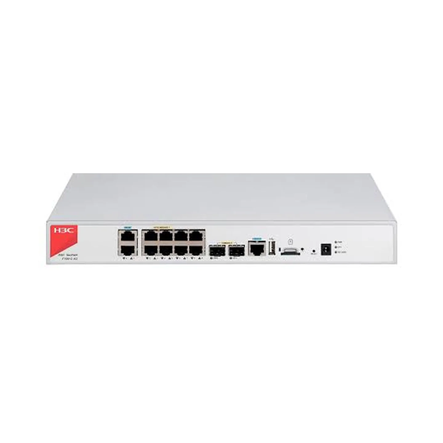 H3C F100-C-A1 Entry-Level Next-Generation Firewall
