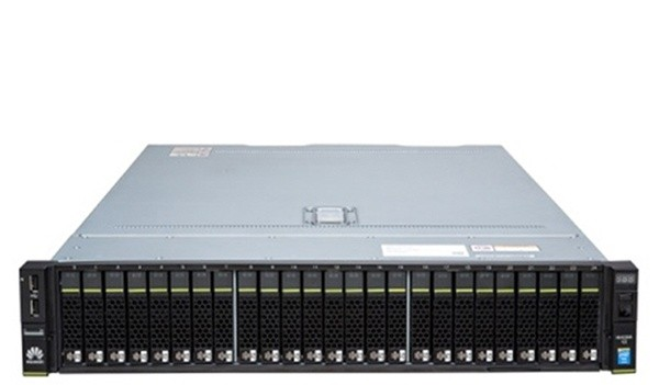 Huawei FusionServer RH2288 V3(E5-2640 V3/ два блока питания /1*16G/4*300G/SR130)