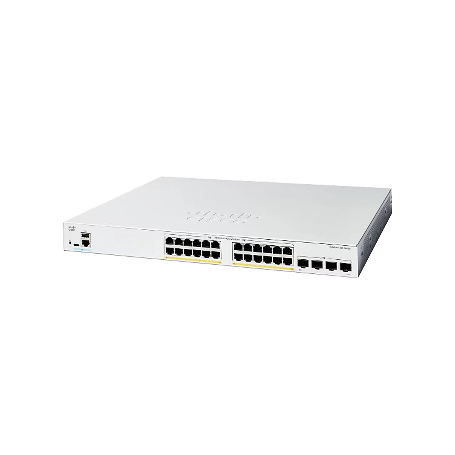 Cisco Catalyst C1200-24FP-4G Full PoE Switch