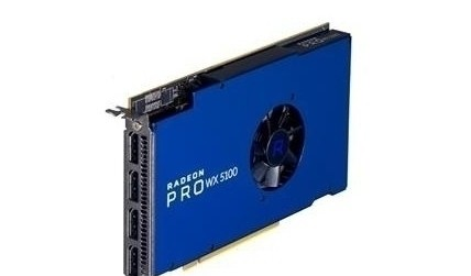Dell Radeon Pro WX 5100 8GB 4DP