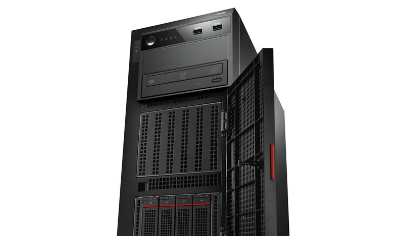 ThinkServer TS540 S1245v3 4/1THOP