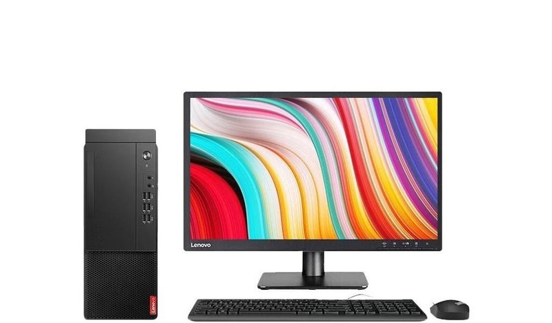 Lenovo Qitian M445 десятое поколение Core (i3 10105/8GB/1TB/ встроенная графика /19.5 дюйма)