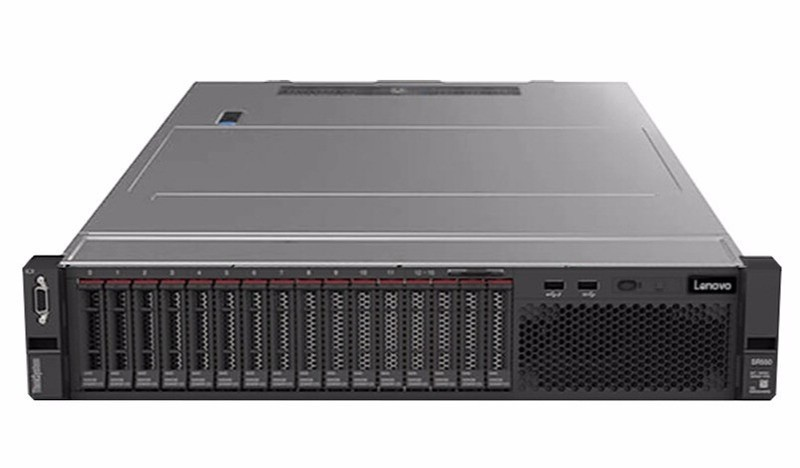 Lenovo ThinkSystem SR550(Xeon Silver 4208/16GB/300GB)