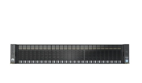 Huawei FusionServer Pro 2288H V5(Xeon Silver 4116*2/8*16GB/300GB*2+1.2TB*5)