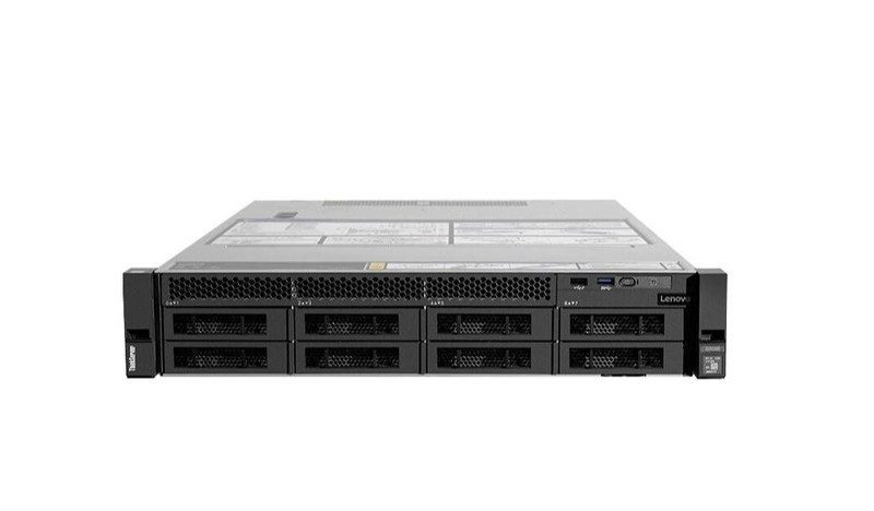 Lenovo SR588 (1 процессоров Bronze 3204/32GB/2*2TB SATA/R5350-8i/550W)
