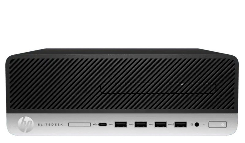 HP EliteDesk 705 G5 SFF(R5 PRO 3400G/8GB/256GB/ встроенная графика)