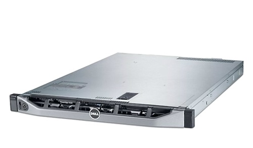 Dell EMC PowerEdge R320 стоечный сервер (Xeon E5-2403/8GB/1T)