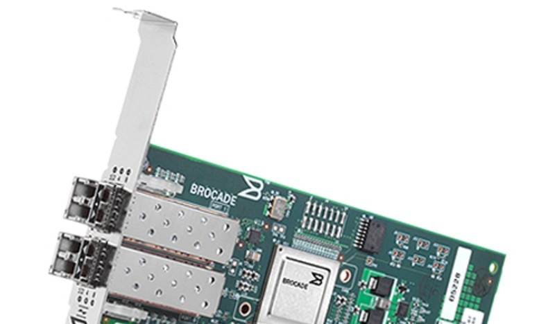 BROCADE 825(два порта)