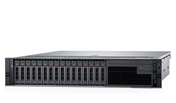 Dell EMC PowerEdge R740 стоечный сервер (Xeon Bronze 3104/8GB/600GB)