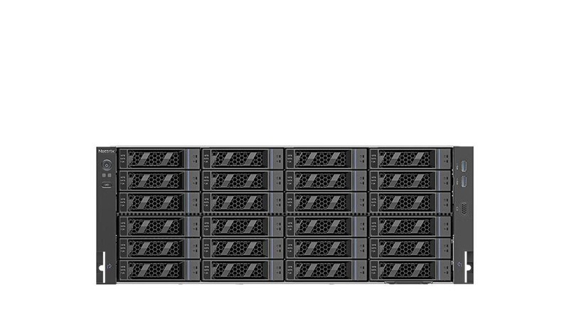 Ningchang X640 G5(8458P*2/32GB*16/2.4TB*5)