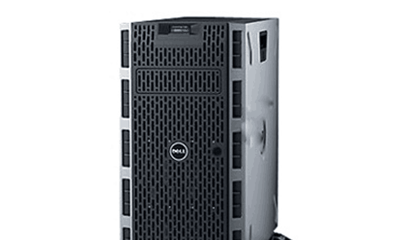 Dell EMC PowerEdge T430 башенный сервер (E5-2630V4/8GB/1TB)