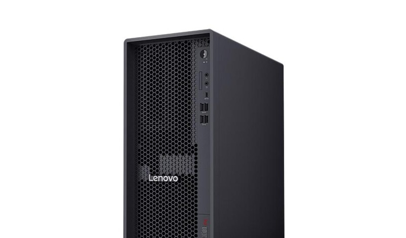 Lenovo ThinkStation P4 AMD(Ryzen 9 PRO 9965X3D/128GB/1TB+4TB/RTX5070Ti-16G дискретная графика)