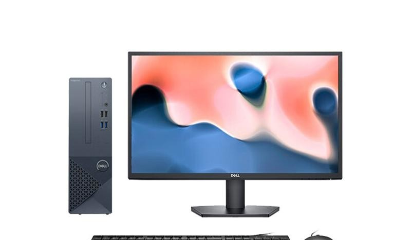 Dell Inspiron 3020s(i7 13700/16GB/512GB/ встроенная графика /23.8 дюйма)