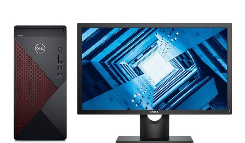 Dell Vostro Vostro 5880(i7 10700/16GB/256GB+2TB/GT730/21.5LCD)
