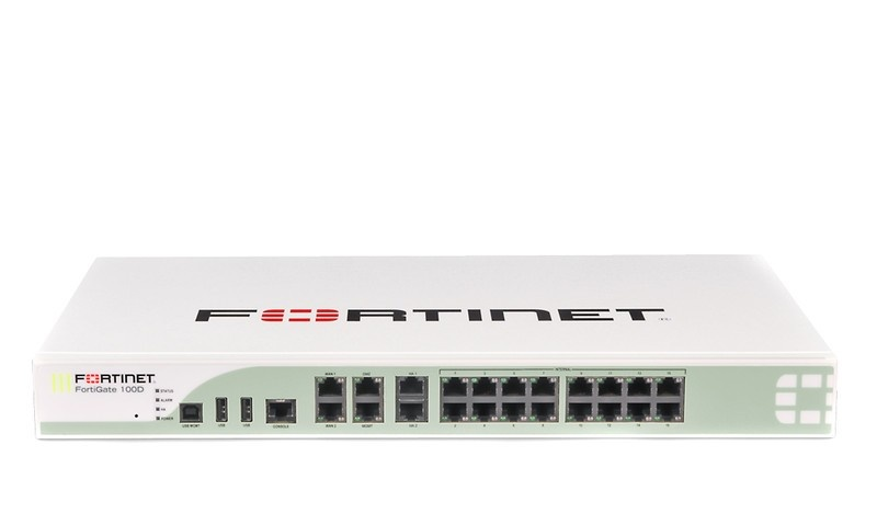 FORTINET FortiGate-100D