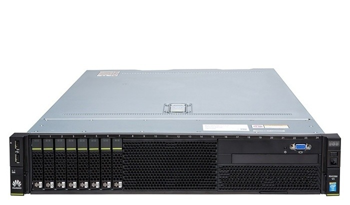 Huawei FusionServer RH2288H V3(Xeon E5-2609 v4/16GB/8 отсеков для накопителей)