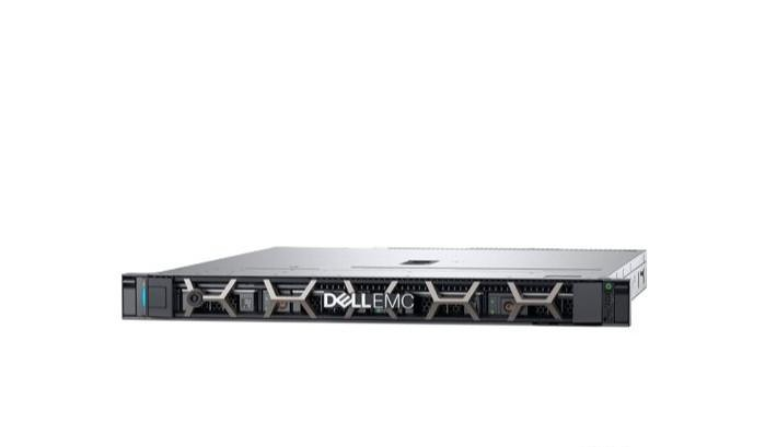 Dell EMC PowerEdge R240 стоечный сервер (Xeon E-2224/32GB/2TB)