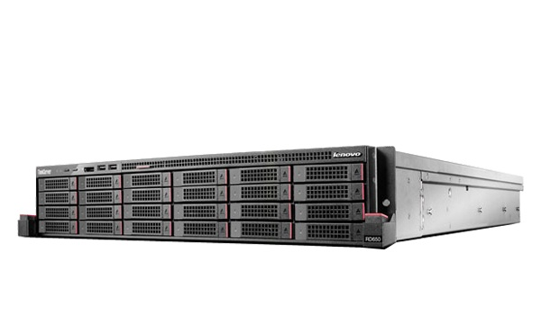 ThinkServer RD650 S2609v3 R110i