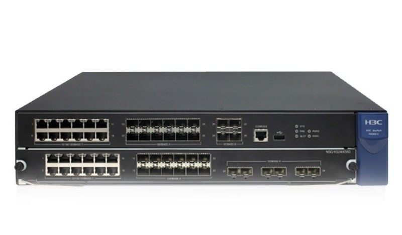 H3C SecPath F5000-C