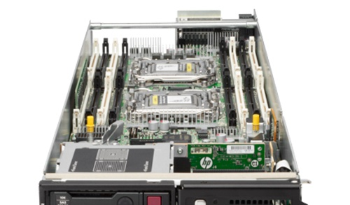 HP ProLiant XL450 Gen9