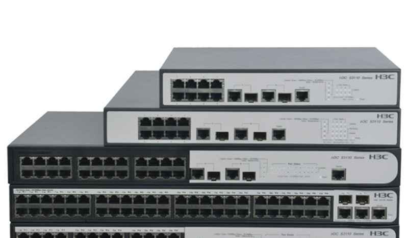 H3C S3110-52TP