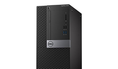 Dell OptiPlex 5050 серия компьютер в корпусе Micro Tower (i5 7500/8GB/128GB+1TB/4G дискретная графика)