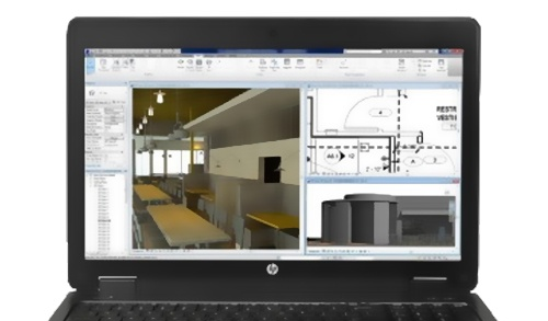 HP ZBook 15 G2(K7W37PA)