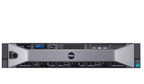 Dell EMC PowerEdge R730 стоечный сервер (Xeon E5-2690 v4*2/16GB*8/300GB*3)
