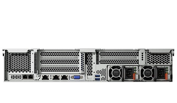 ThinkServer SR588(Xeon Bronze 3204*2/64GB/2TB*3)