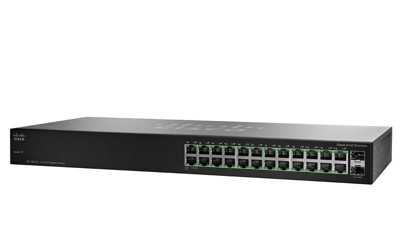 CISCO SG100-24