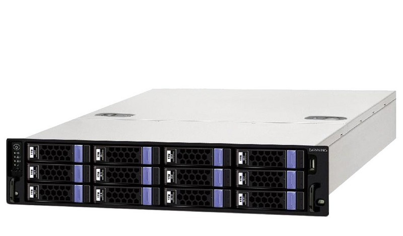 Sugon Tiankuo I420r-G(Xeon E5606/4GB/9*300GB/2*SAS карта)