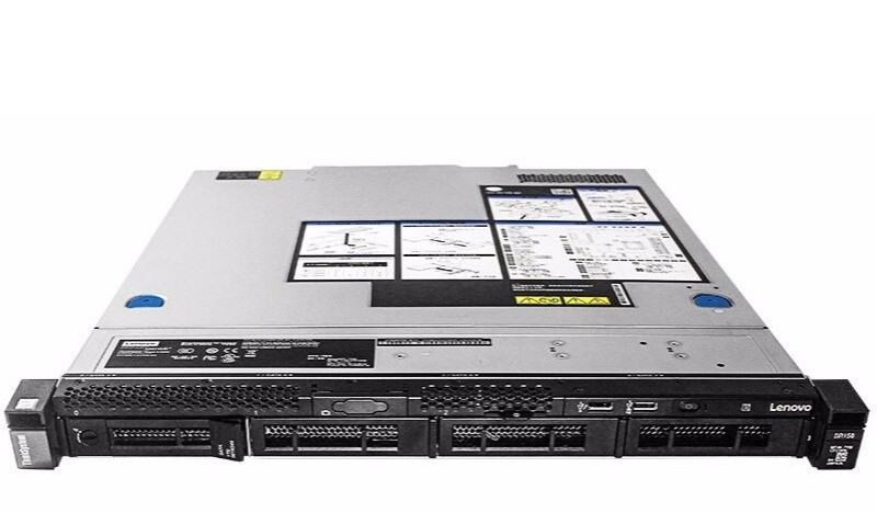 Lenovo ThinkSystem SR258(Xeon E2234/16GB/2TB*2)