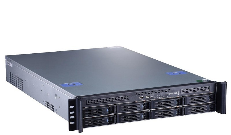 Great Wall Zhixiang R520-NEPT(Xeon E5606*2/4GB/2*500GB)