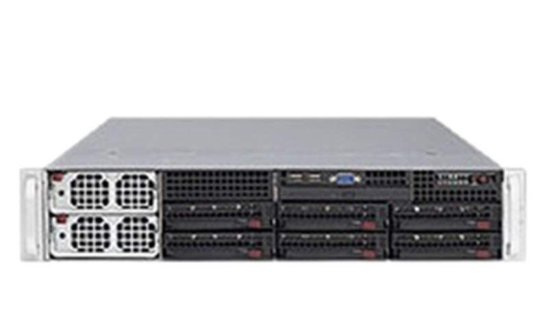 Great Wall Zhixiang X720(Xeon E7520*4/16GB/3*300GB)