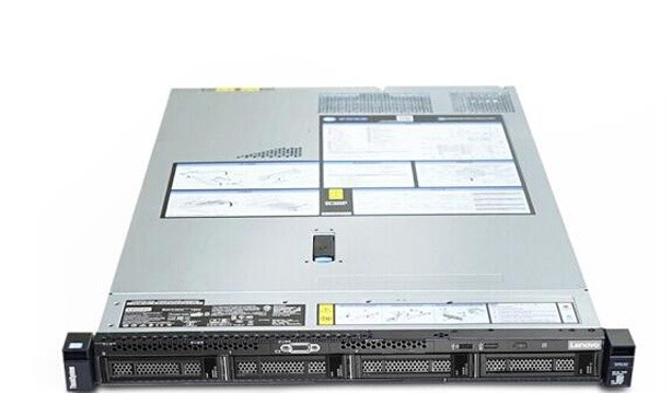 Lenovo ThinkSystem SR530(Xeon Silver 4208/16GB/ без накопителей)