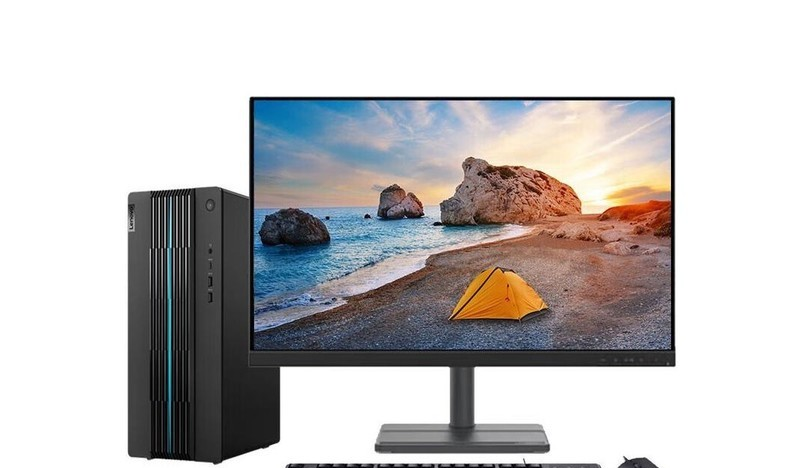 Lenovo GeekPro 2022(i5 12400F/16GB/512GB/GTX1650S/27 дюйма)