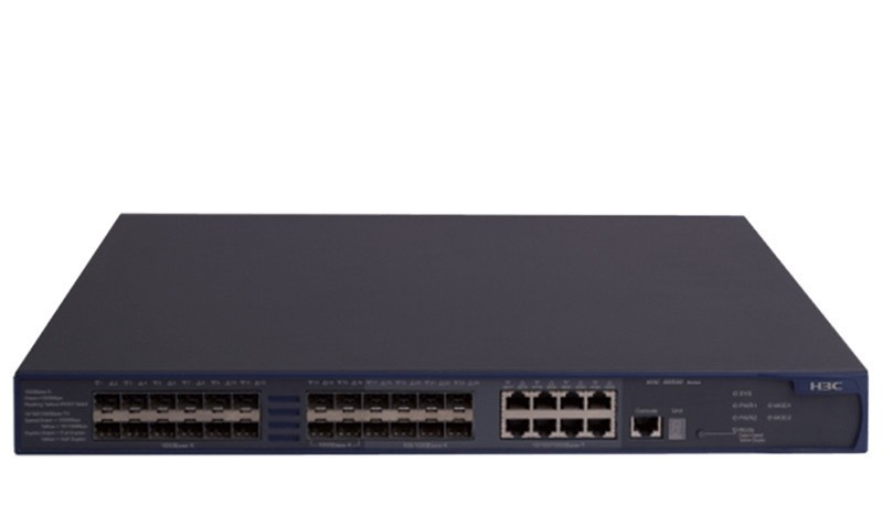 H3C S5500-28F-WiNet