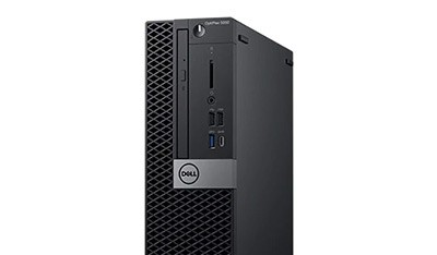 Dell OptiPlex 5060 серия компактный компьютер (N044O5060SFF-D1516CN)