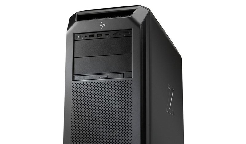 HP Z8 G4(Xeon Gold 6254*2/64GB/1TB+4TB/RTX5000)