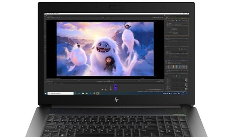 HP ZBook 17 G6(7WZ89PA)