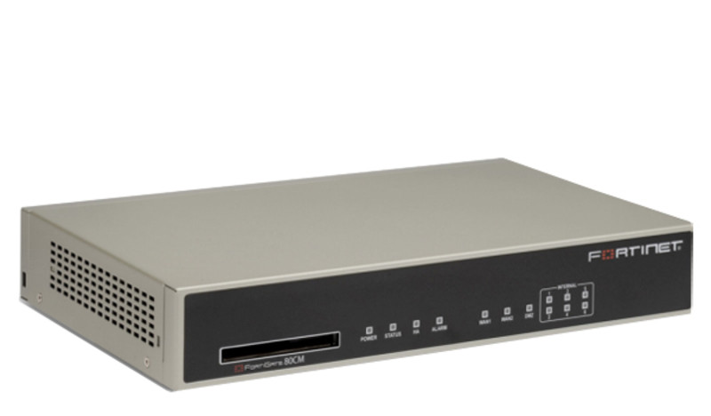 FORTINET FortiGate-80CM