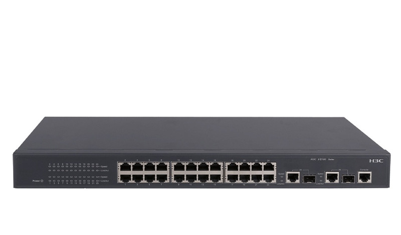 H3C S2126-EI